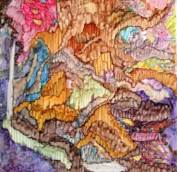 Catabüike Unravels