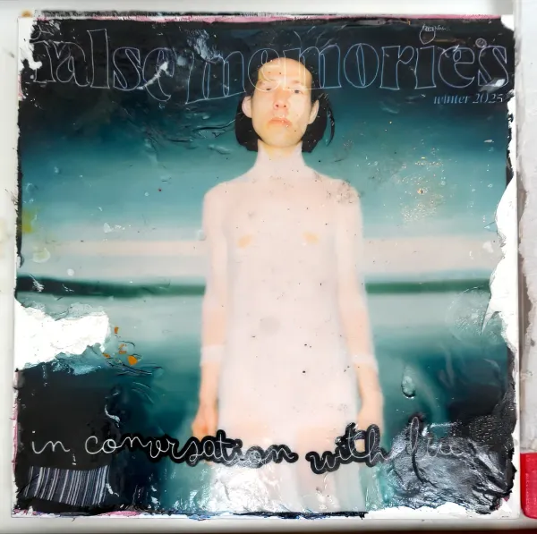False Memories: In conversation with Lui